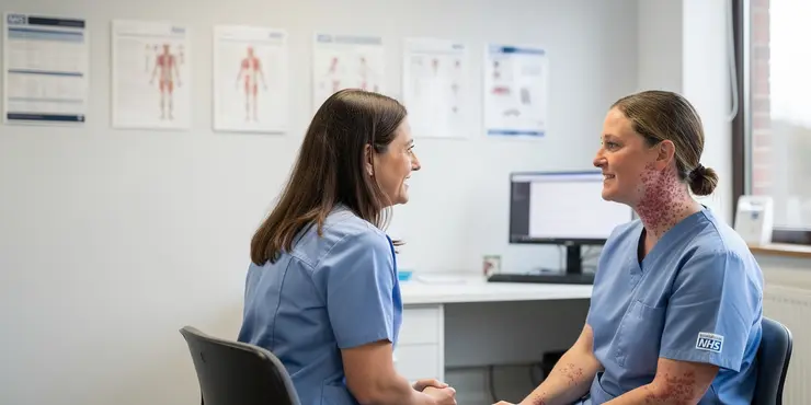 What is nettle rash?