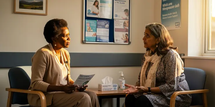 What is post-menopause?