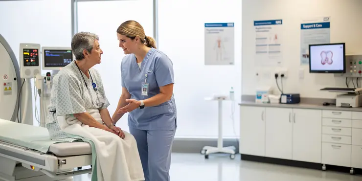 What is radiation therapy?