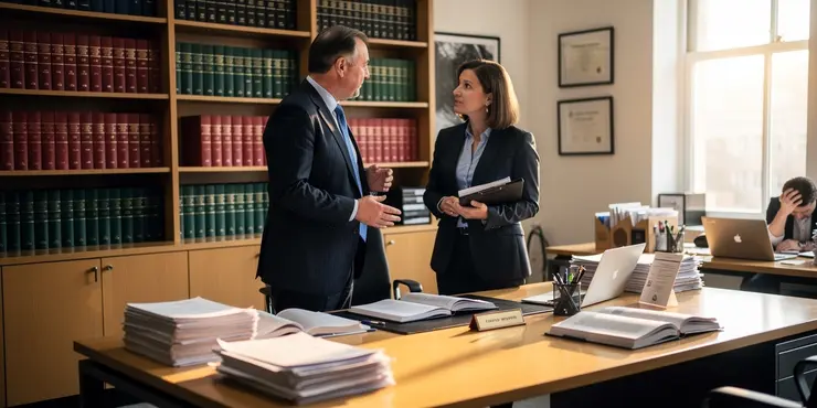 What is the Chief Law Officer for England and Wales Office?