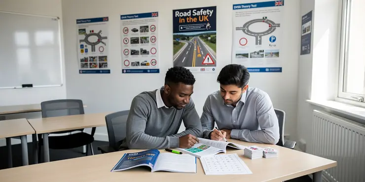 What is the DVSA Theory Test?