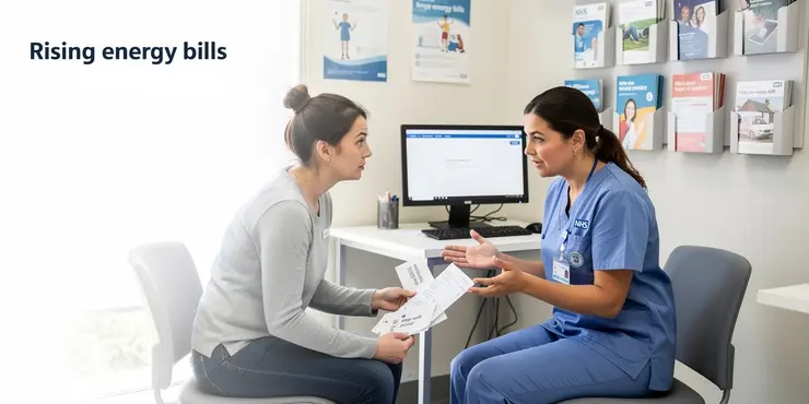 What is the Energy Price Cap in the UK?