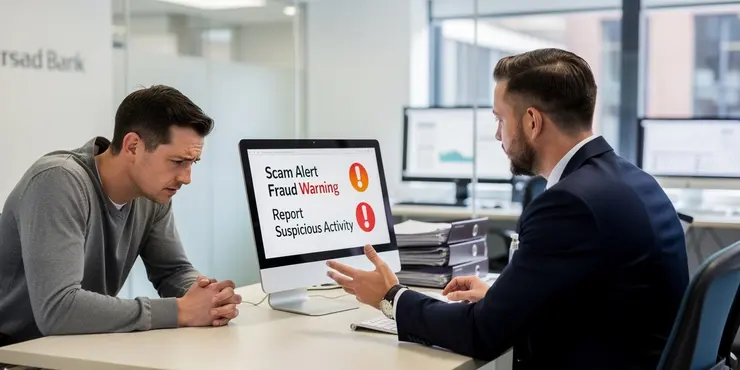 What is the IRS scam?