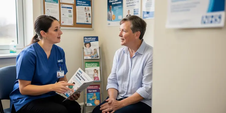 What is the NHS Low Income Scheme?