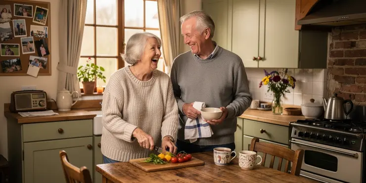 What is the Older Americans Act and how does it help seniors?