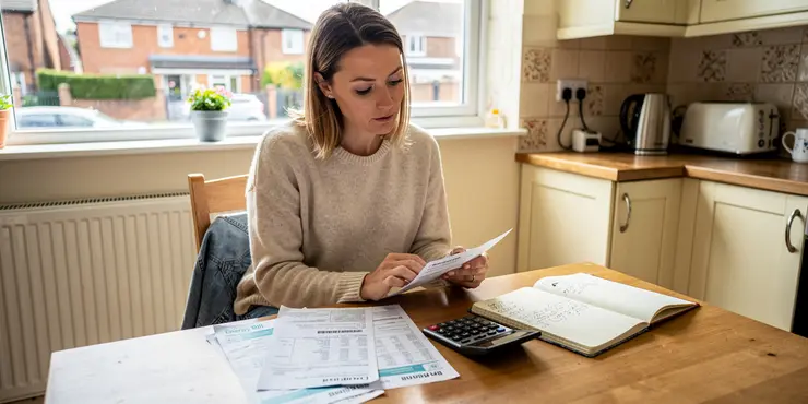 What is the UK's energy price cap?