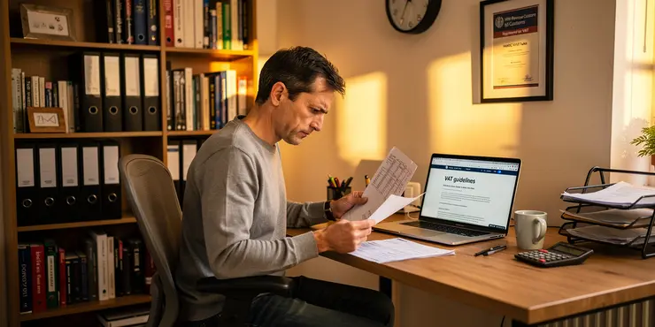 What is the VAT rate that I need to charge?