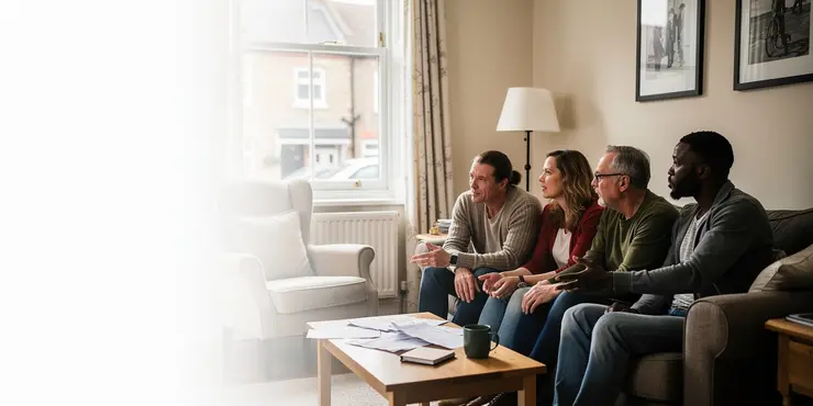 What is the Warm Home Discount?