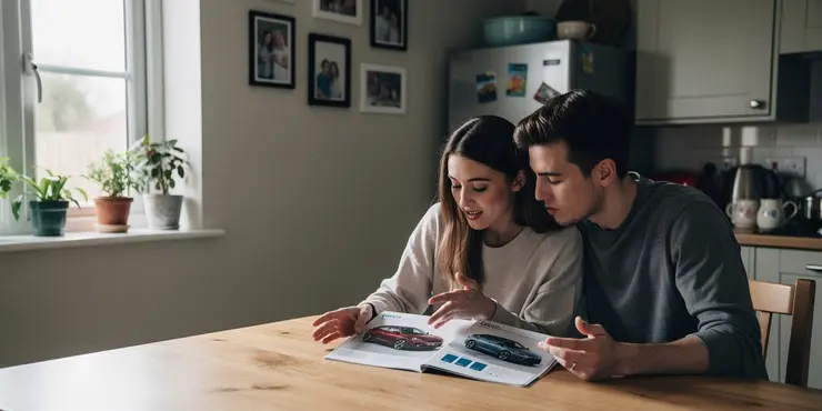 What is the current EV grant amount in the UK?