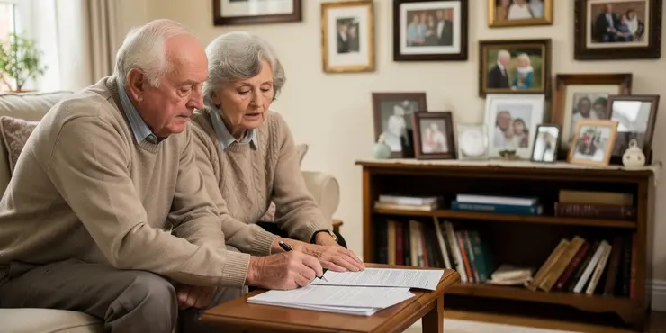 What is the current inheritance tax threshold in the UK?