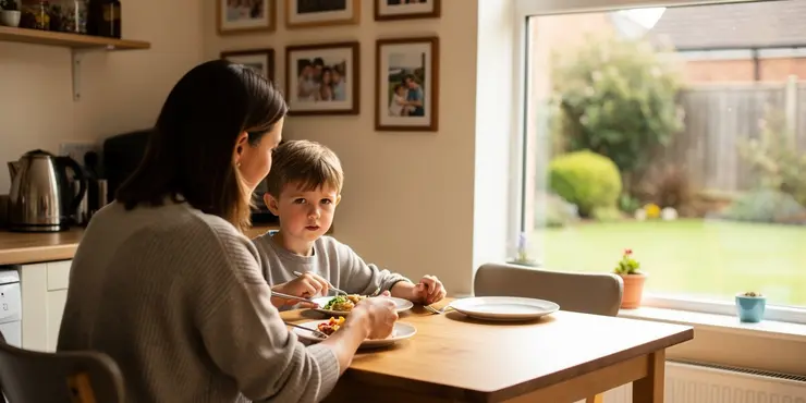 What is the difference between a food bank and a food pantry?