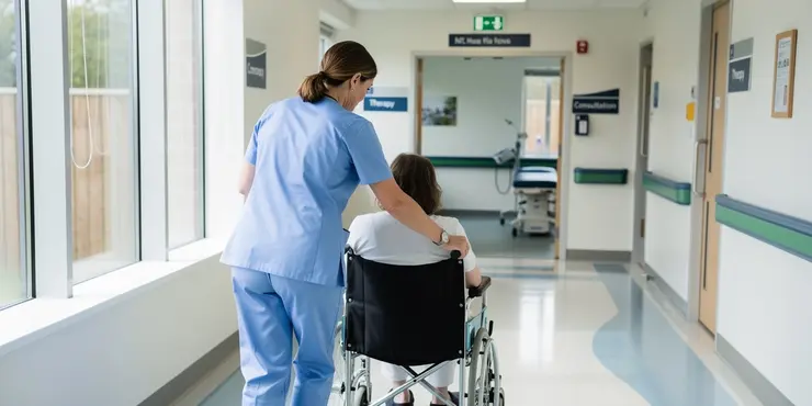 What is the difference between a manual and electric wheelchair?