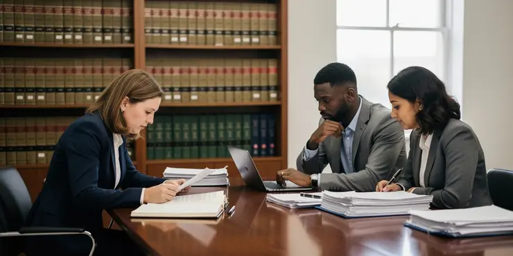 What is the difference between criminal case postponement and dismissal?