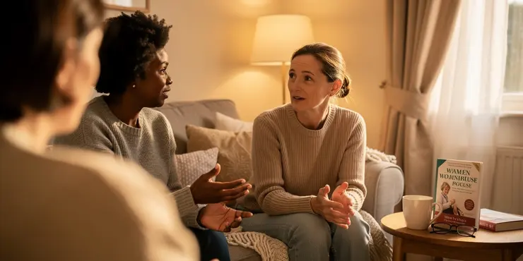 What is the difference between perimenopause and menopause?