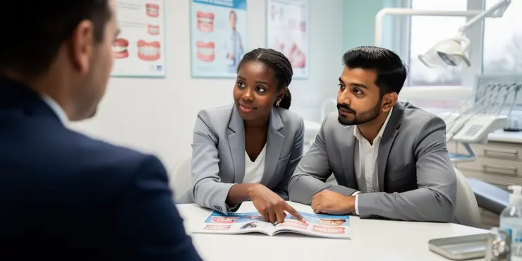 What is the difference between veneers and crowns?