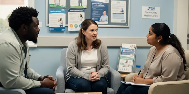 What is the impact of obesity on mental health?