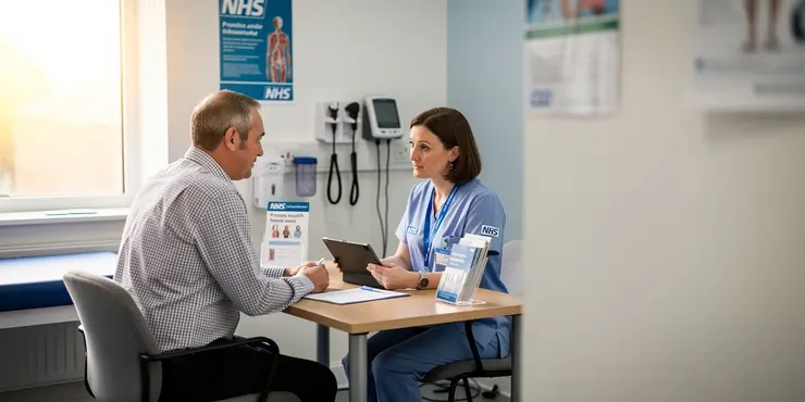 What is the importance of PSA levels in treatment?