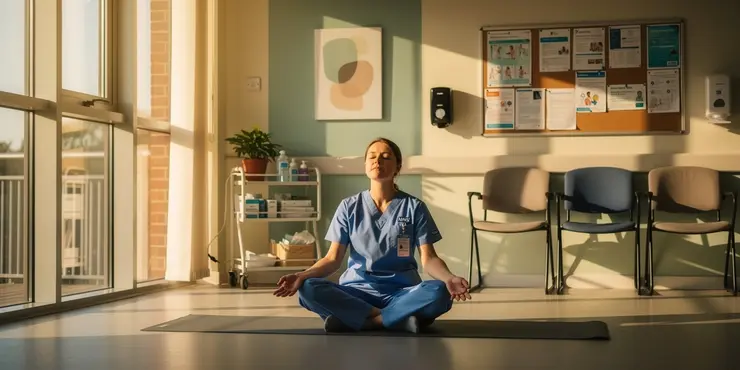 What is the importance of self-care for community helpers?