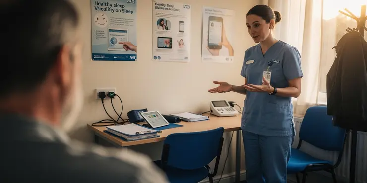 What is the main finding of the study linking screen time to sleep quality?