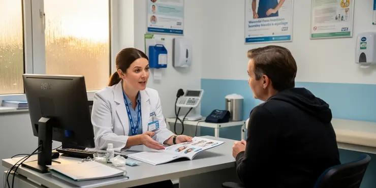 What is the mortality rate of untreated bubonic plague?