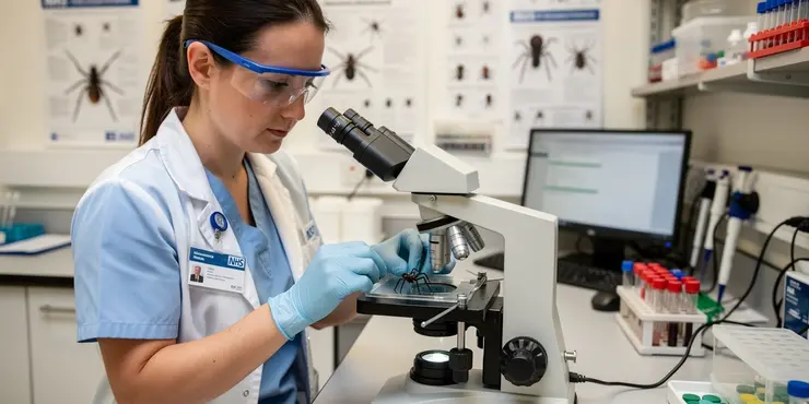 What is the most dangerous spider in the UK?