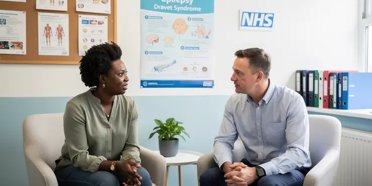 What is the prognosis for individuals with Dravet Syndrome?