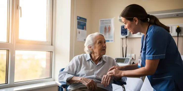 What is the prognosis for someone with heart failure?