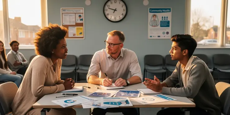 What is the relationship between cortisol and the circadian rhythm?