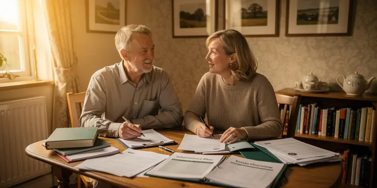 What is the residence nil rate band?