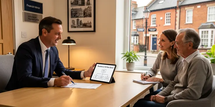 What is the residence nil rate band?