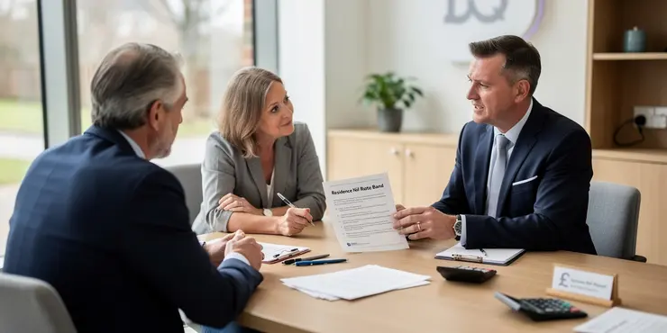 What is the residence nil rate band?