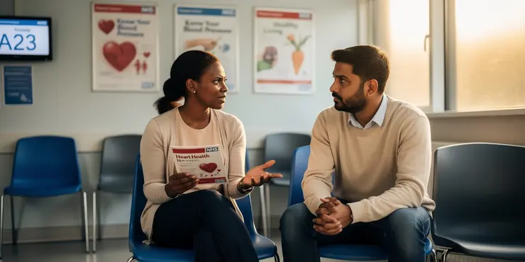 What is the role of PCSK9 inhibitors in heart attack prevention?