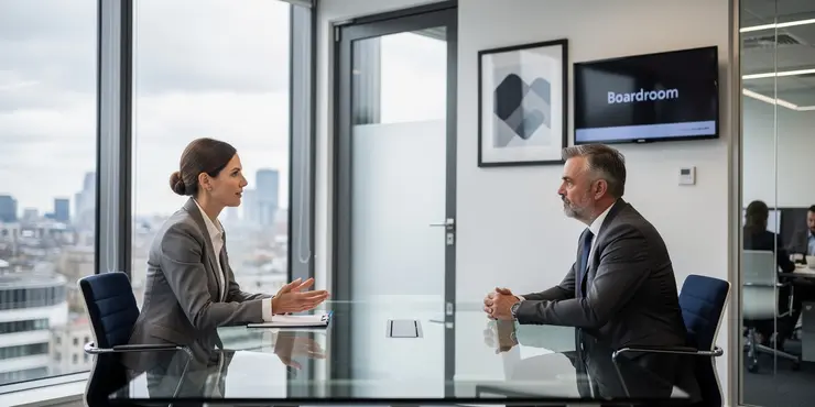 What is the role of a mediator in a shareholder dispute?