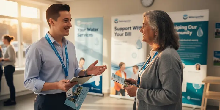 What is the role of a water regulator in my claim?