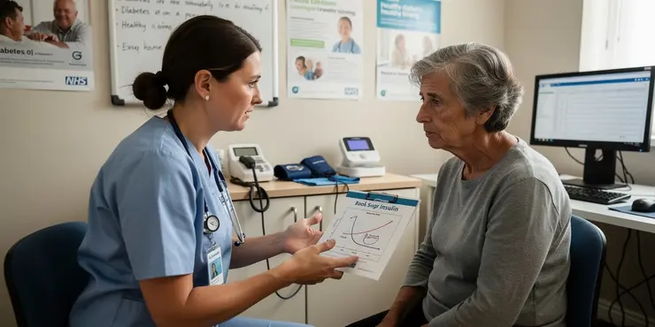 What is the role of insulin in Type 2 Diabetes?