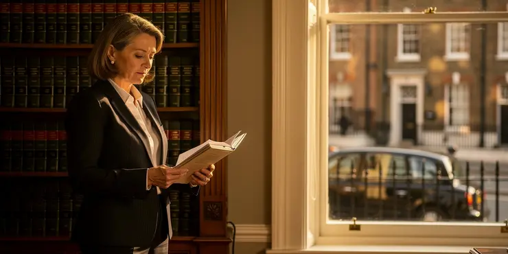 What is the role of the Chief Law Officer for England and Wales?