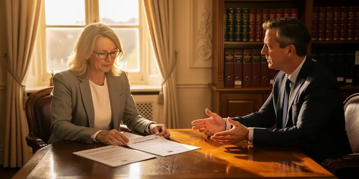 What is the role of the Office of the Public Guardian in regards to an LPA?