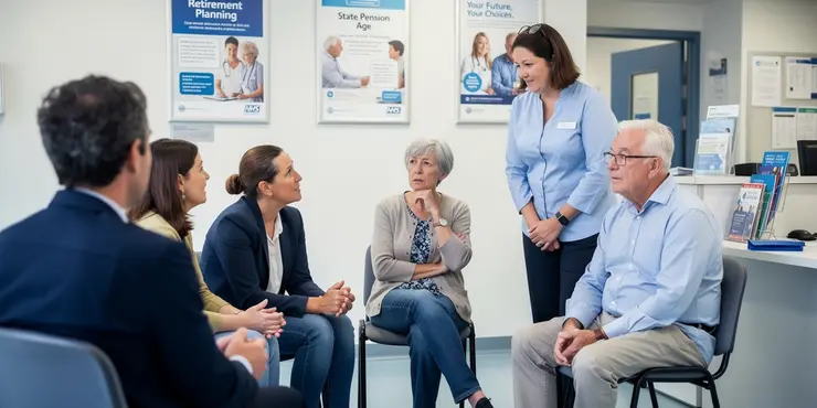 What is the state pension age in the UK in 2026?