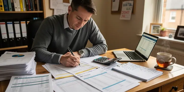 What is the threshold for mandatory VAT registration?