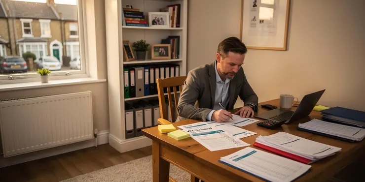 What is the threshold for mandatory VAT registration?