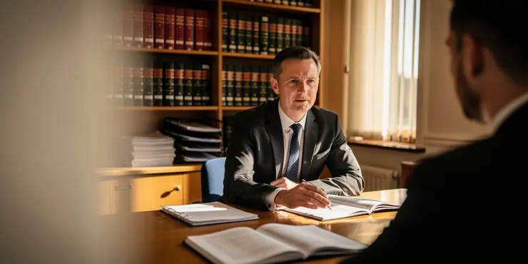 What is the typical Crown Court case length in the UK?