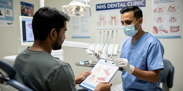 What is tooth decay?