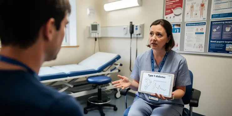 What is type 1 diabetes?