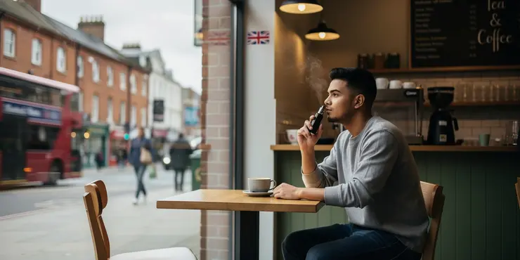What is vaping and is it safer than smoking?