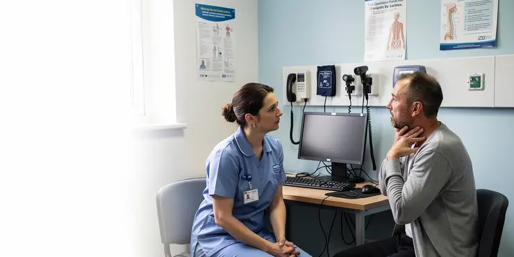 What is whiplash after a car accident?