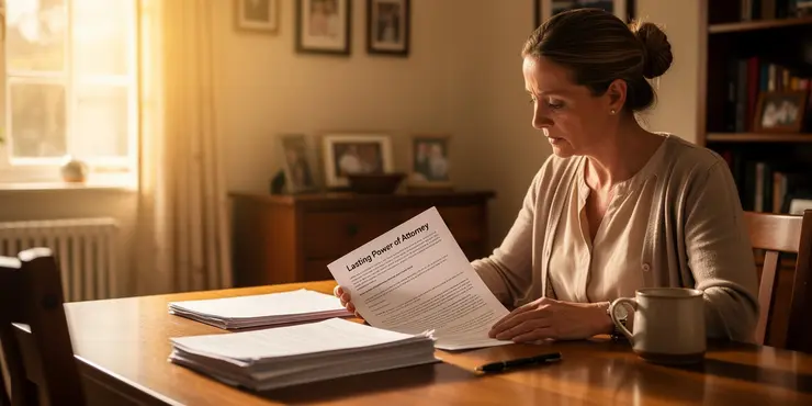 What legal resources are available for carers of Alzheimer's patients?