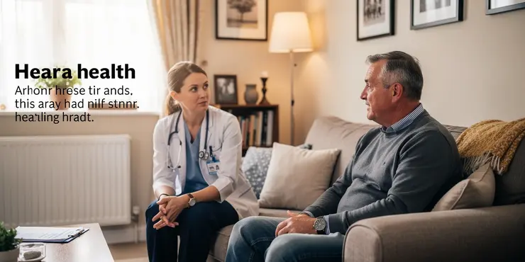 What lifestyle changes can help manage heart failure?