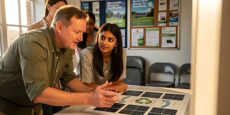 What maintenance is needed for unused solar energy disposal systems?