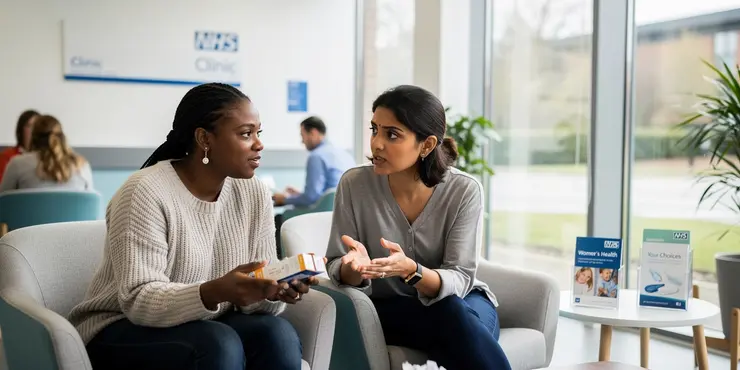 What materials are used to make medical tampons?