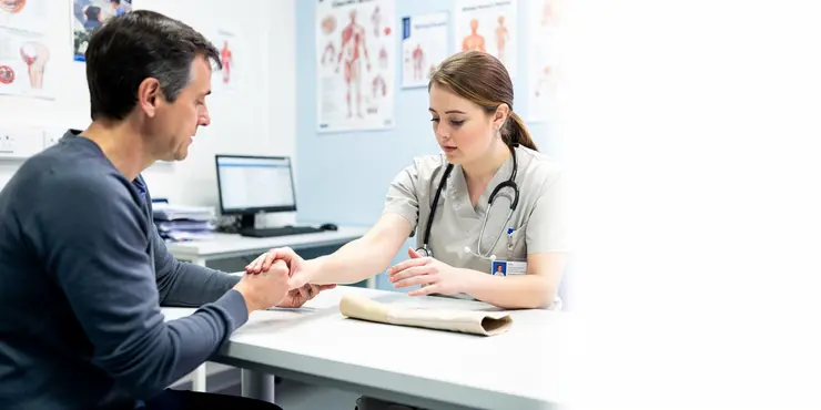 What non-surgical treatments are available for Carpal Tunnel Syndrome?